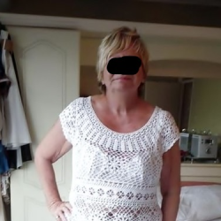 Peelvrouw